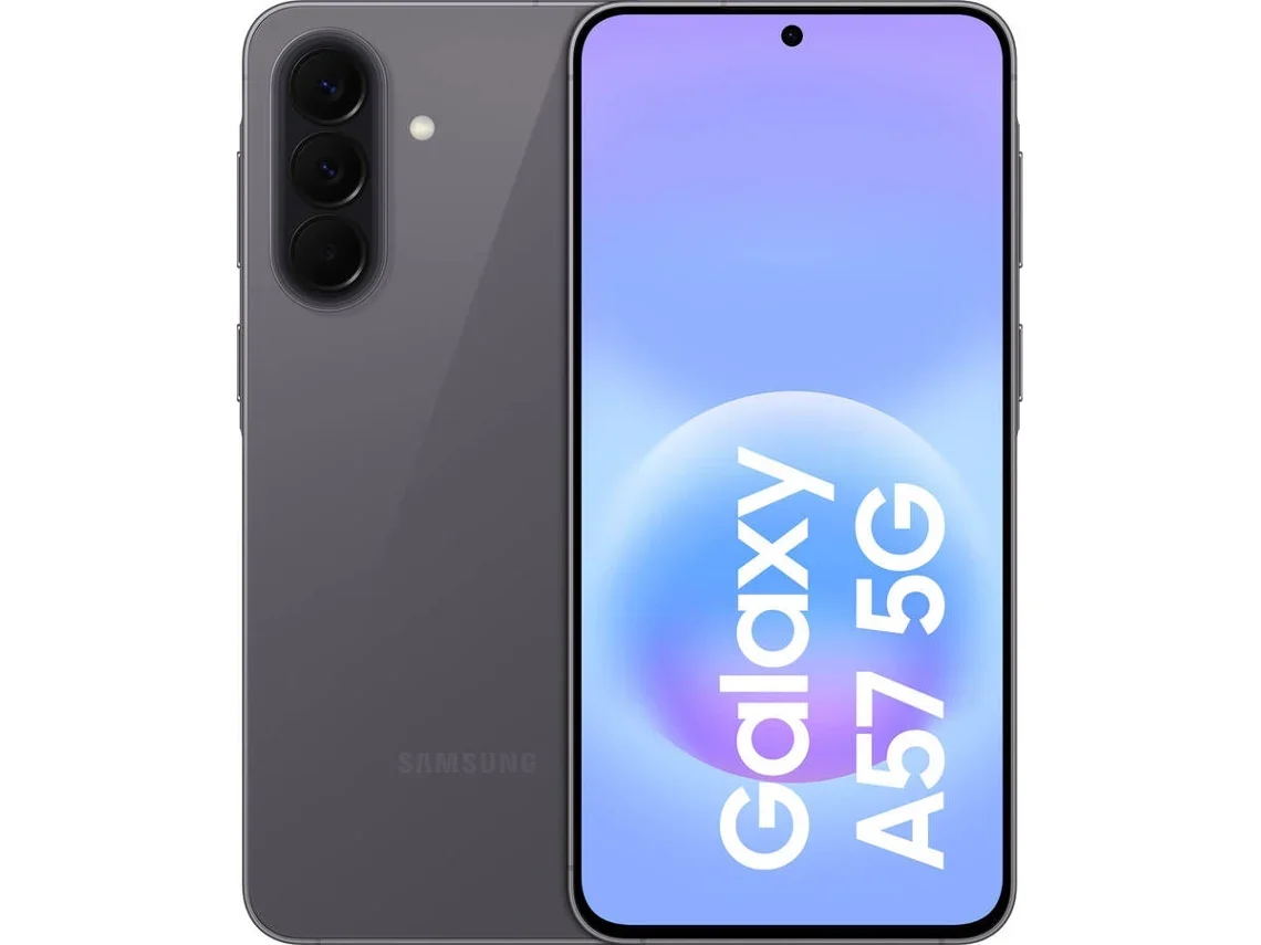 Smartphone SAMSUNG Galaxy A57 5G (6.7” - 8 GB - 256 GB)